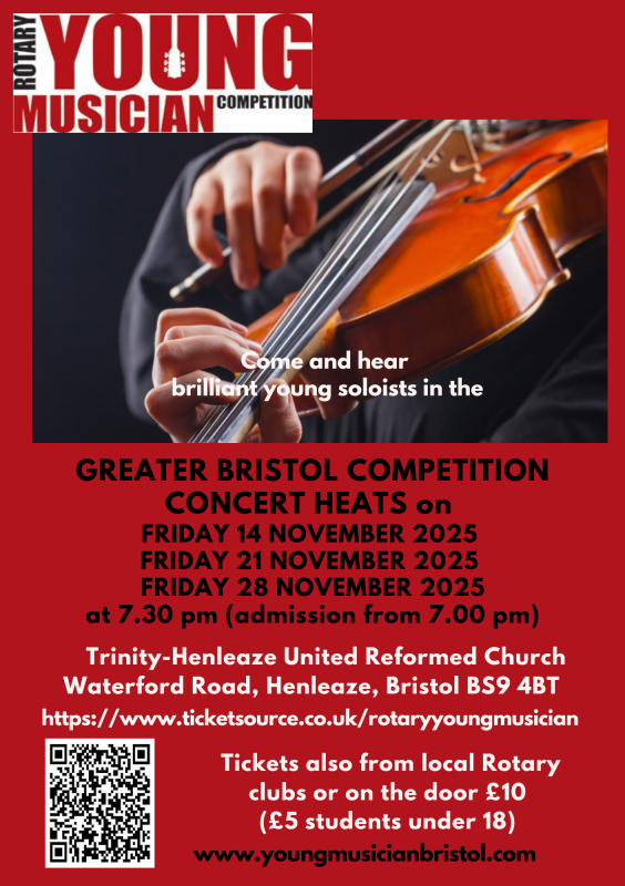 Rotary Young Musician Competition