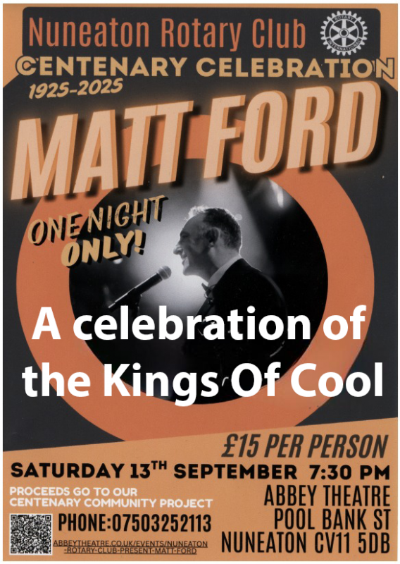 Matt Ford in concert