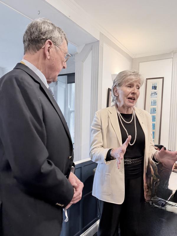 Geraldine Munro-Brown 09 Feb 2026 