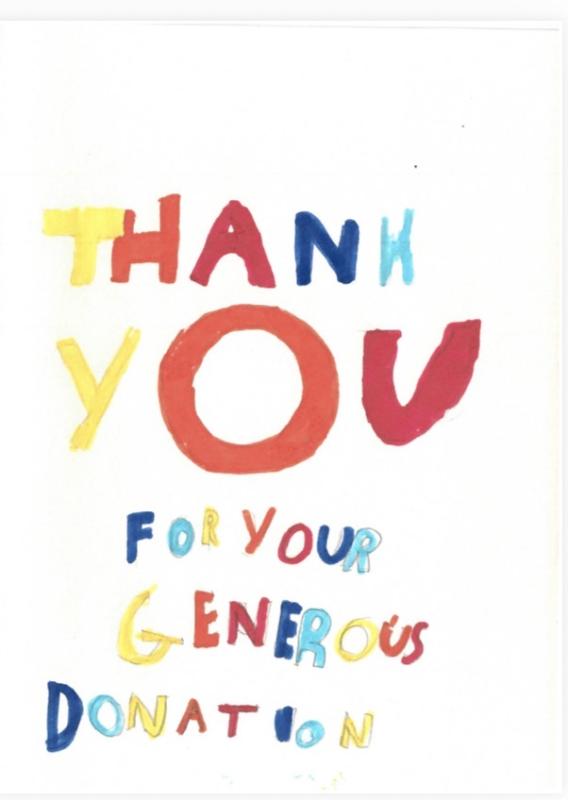 Thanks from Dalmeny pupils