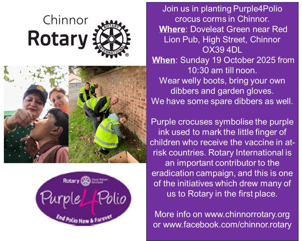 Purple4Polio