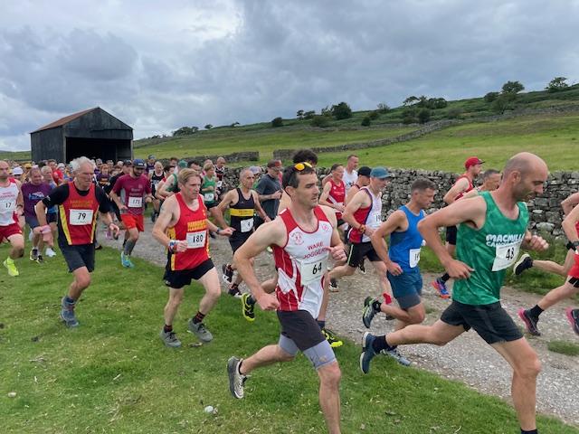 Start at Castle Bolton