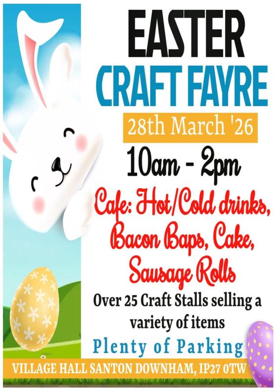 Easter Craft Fayre