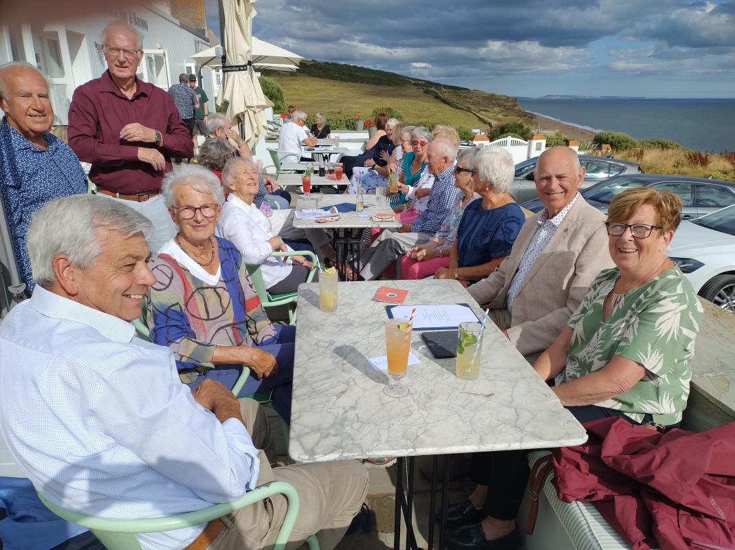 A summer outing