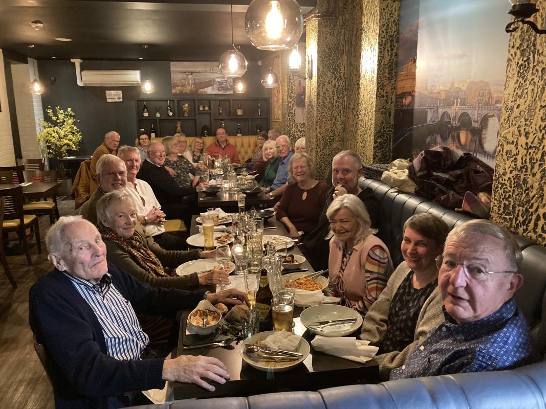 Our Members at Castello’s