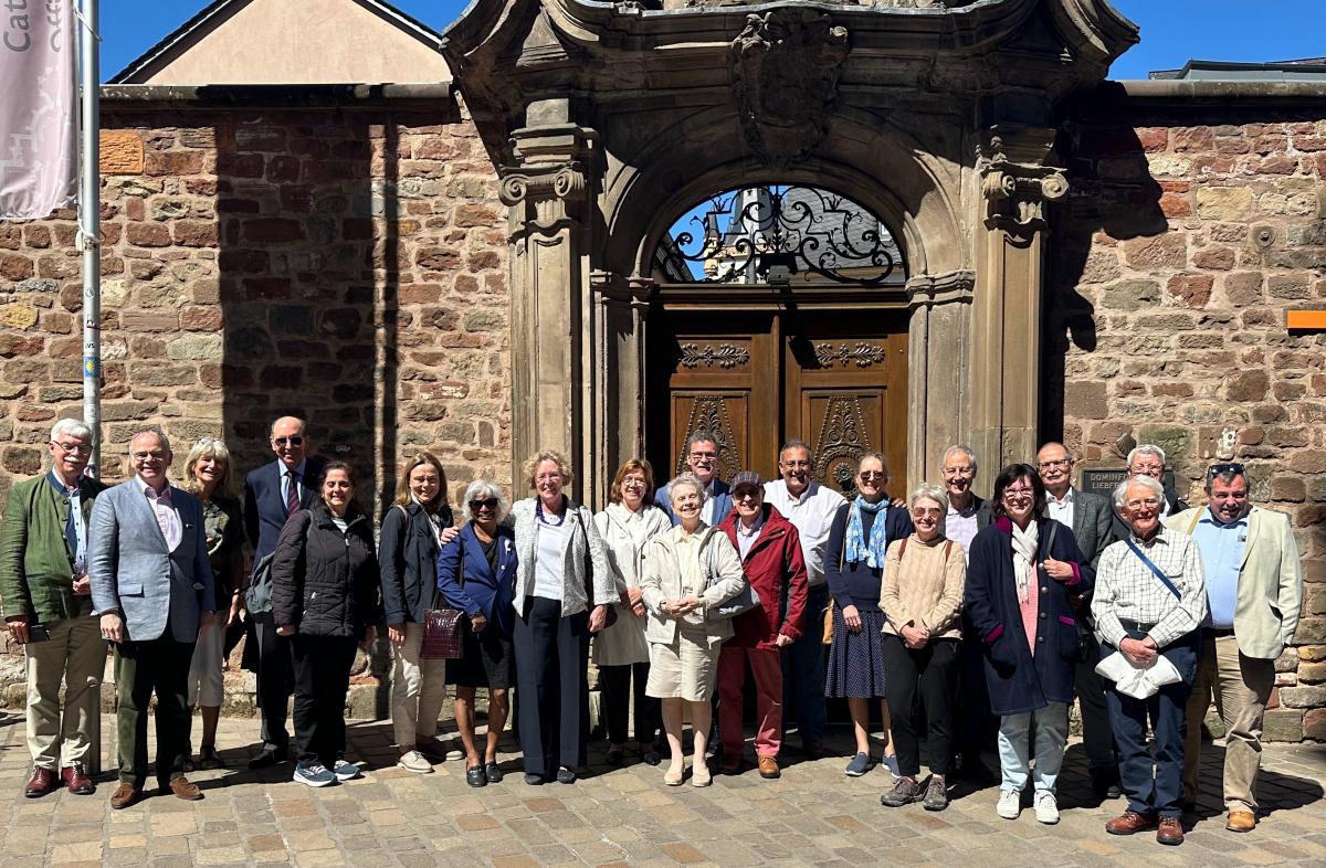 Group Trier May 2025