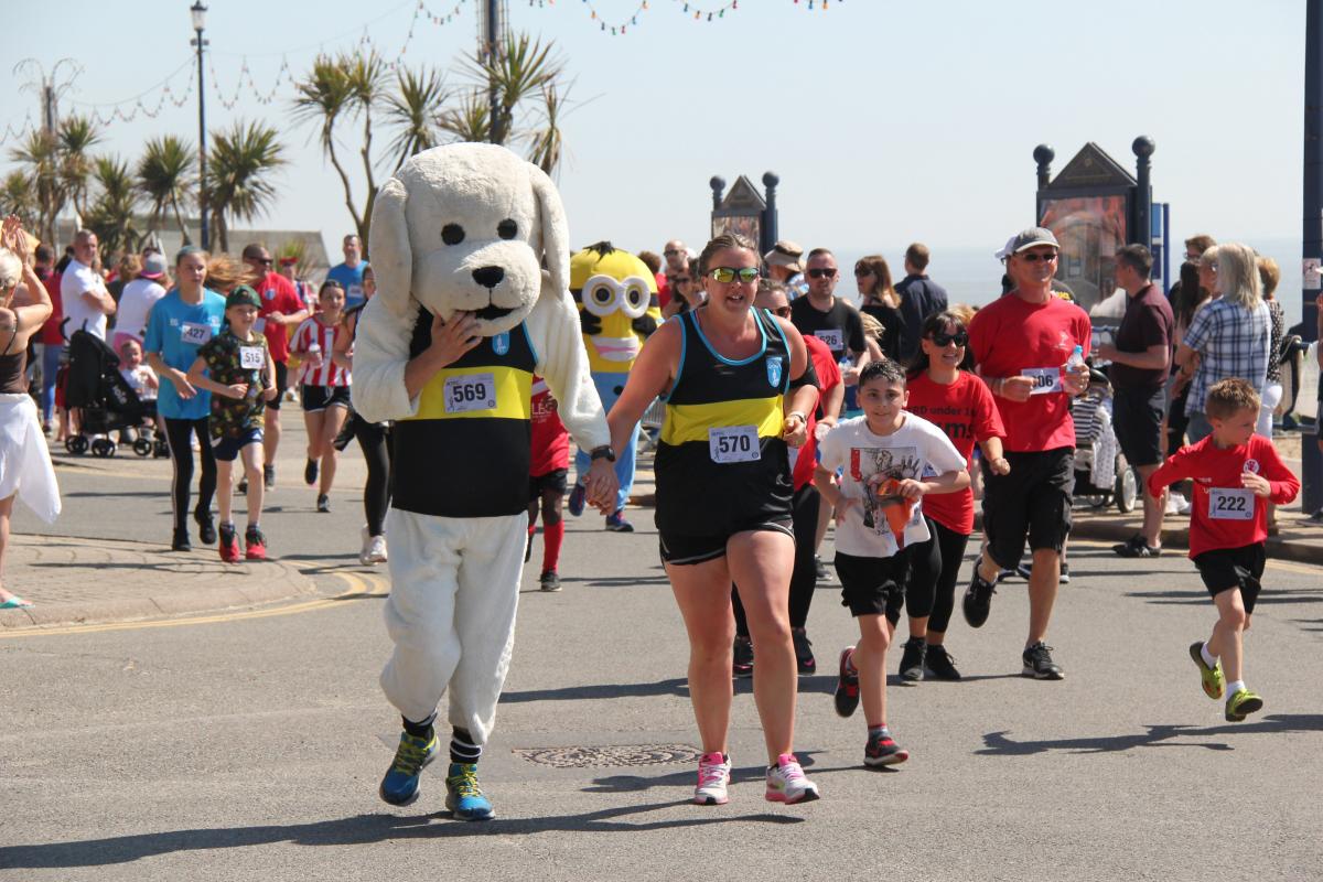 Felixstowe Fun Run - Cancelled - Rotary Club of Felixstowe