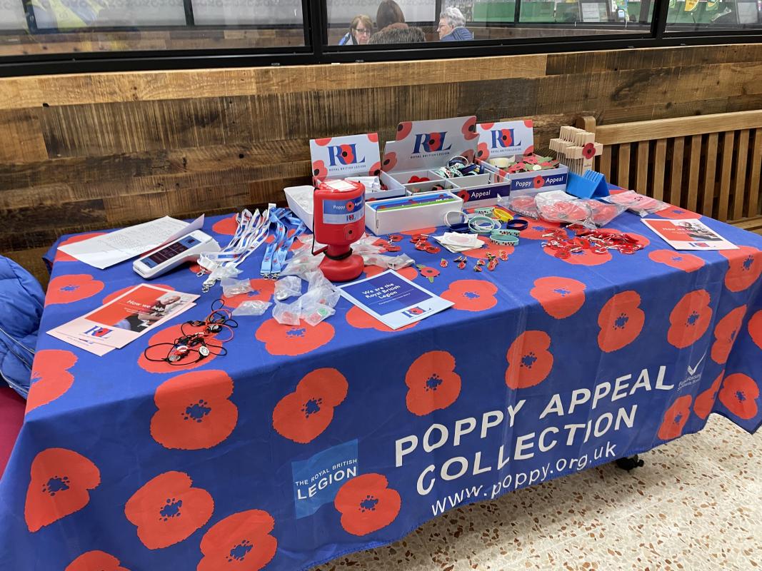 Poppy Appeal 2023