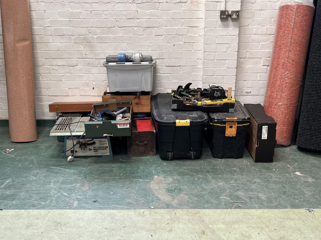 Collecting tools for TWAM
