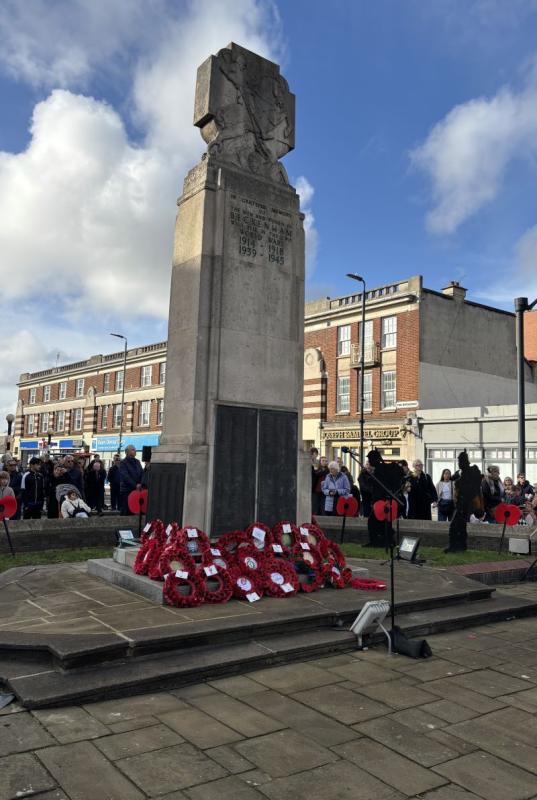 Beckenham War Memorial
