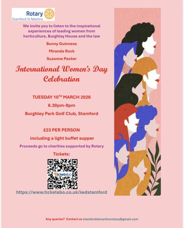 International Women's Day