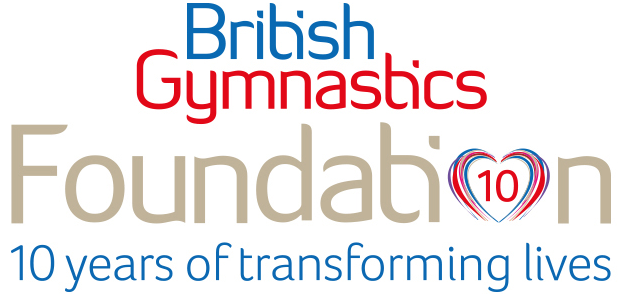 Gymnastics logo