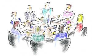 Business and Council Meetings