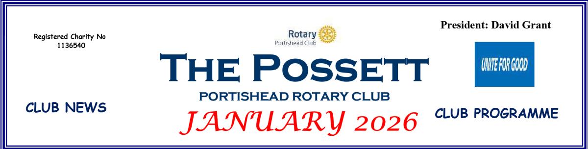 'Possett' Magazine January 2026