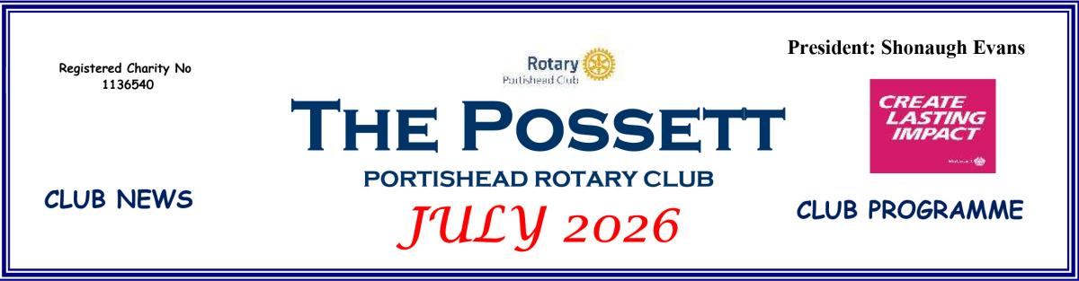 'Possett' Magazine July 2026