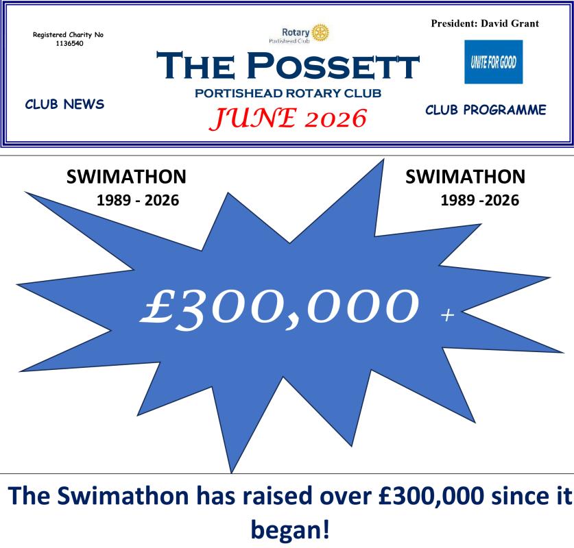 'Possett' Magazine June 2026