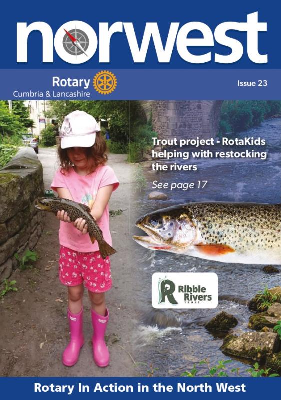 Cover Norwest magazine January 2026 