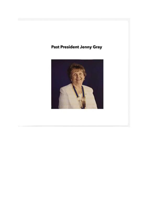 PP Jenny Gray