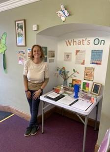 Jenny Hendry - Melton Centre Manager