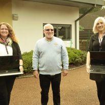 Forfar Rotary Laptop Project instigator