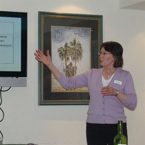 Joan McIntyre