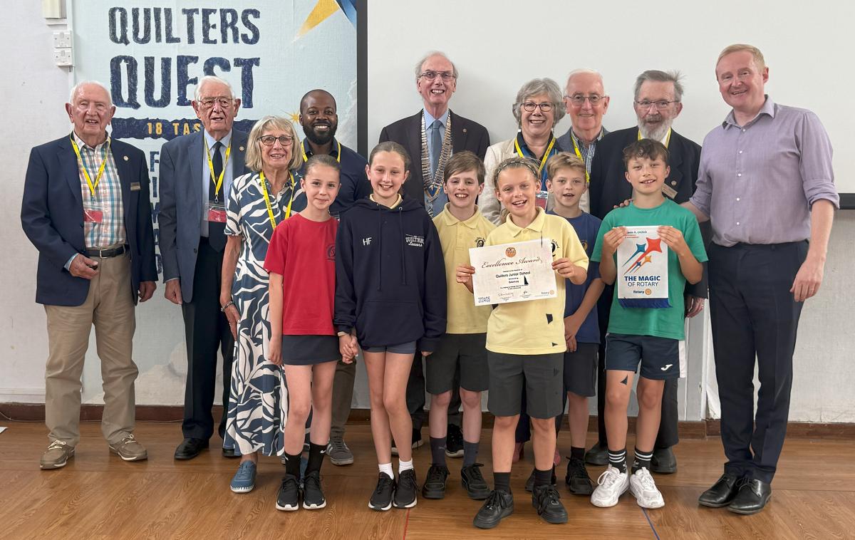 Award Winners