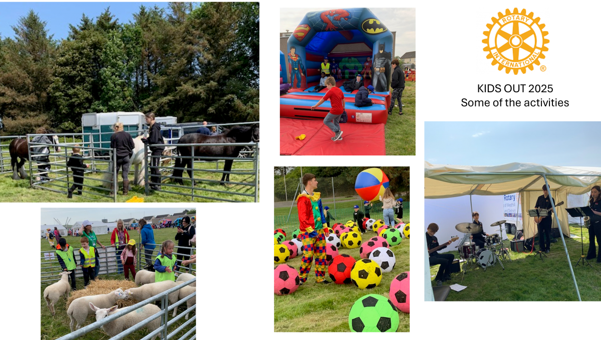 Some of the activities