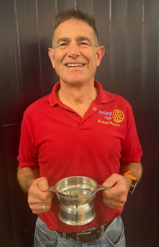 Kenny Munro St Andrews Quaich 2024