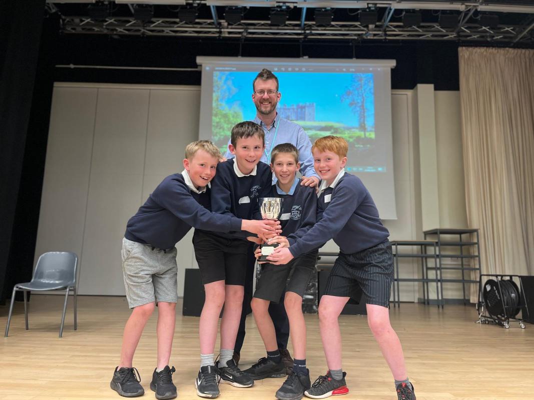 School Quiz Winners 2025
