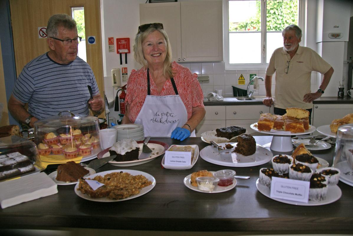 Wotton Townhall Teas