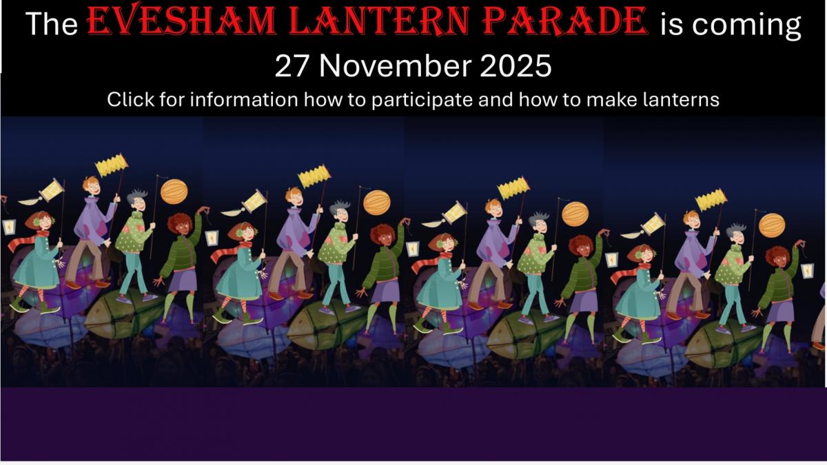 Lantern Parade