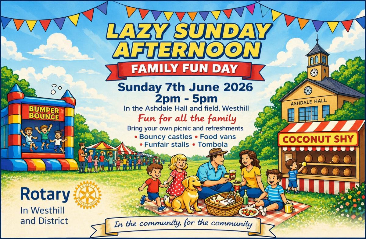 Lazy Sunday poster