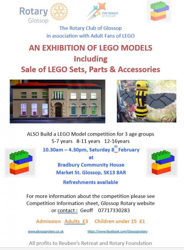 Lego Exhibition