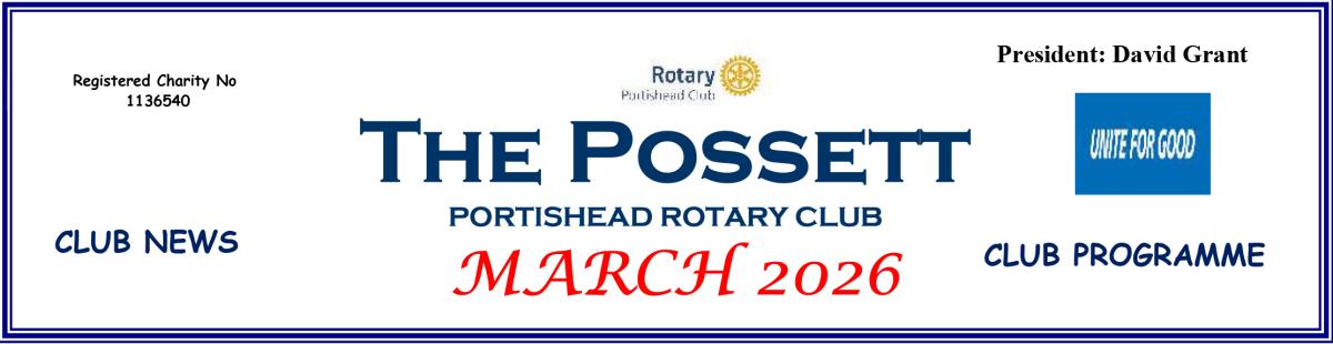 'Possett' Magazine March 2026