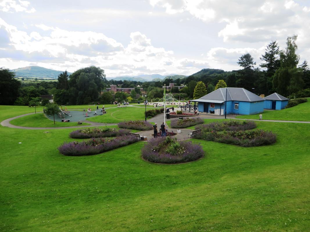 Friends of MacRosty Park - Crieff Rotary