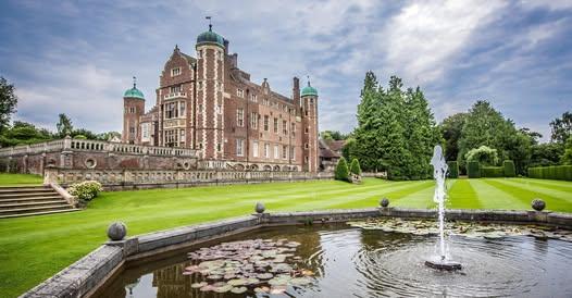 Madingley hall