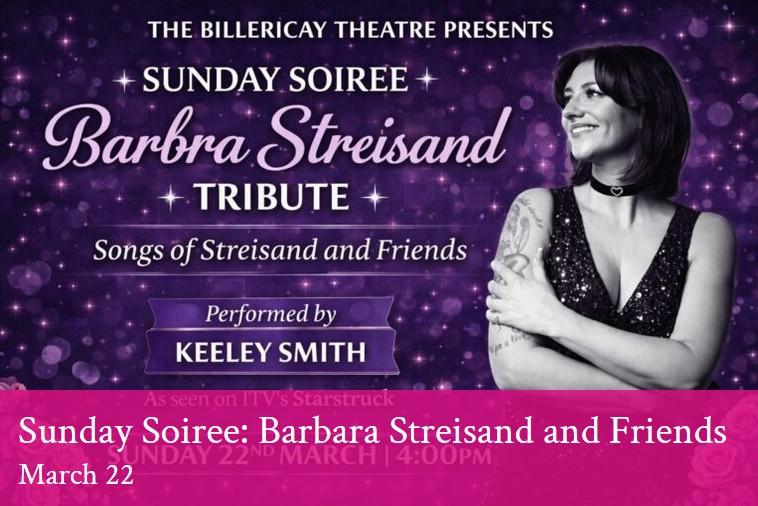 Barbra Streisand Show