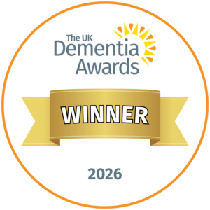 Dementia Award Logo