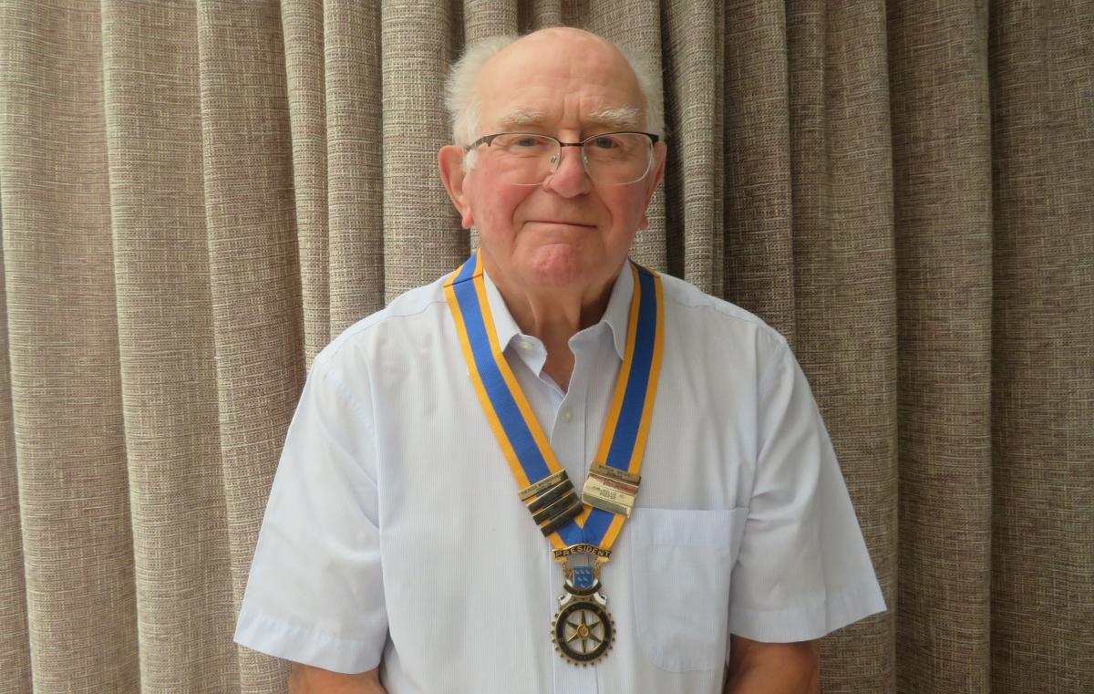 President Colin