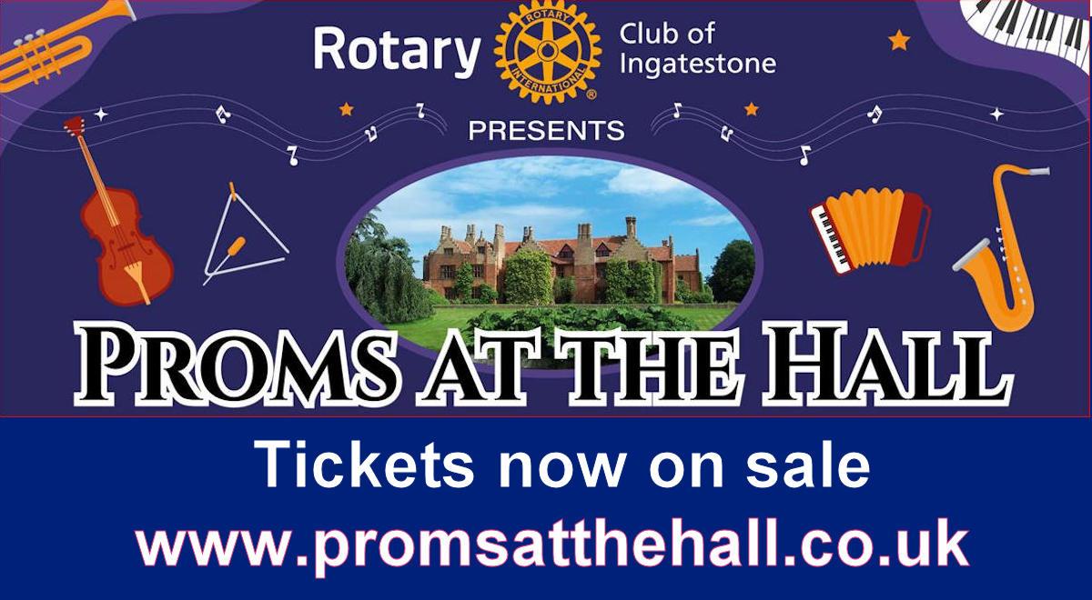 Proms at the Hall