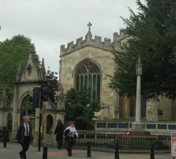 Newbury Town War Memorial