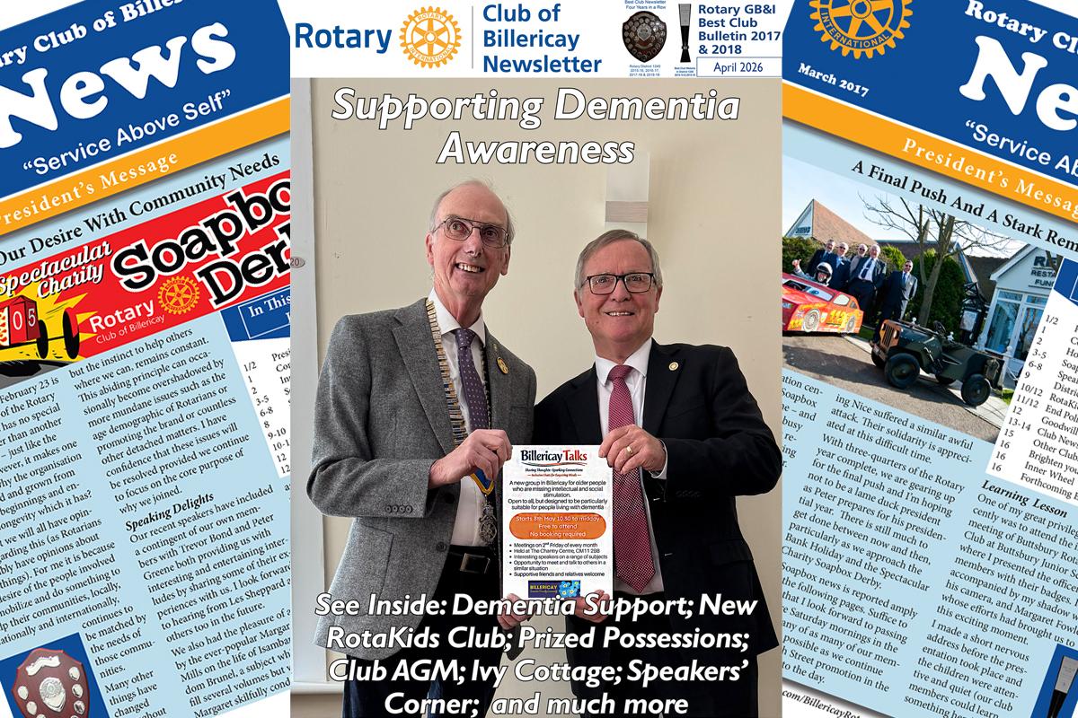 Newsletters