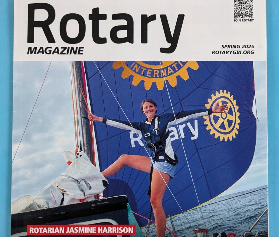 Rotary Magazine