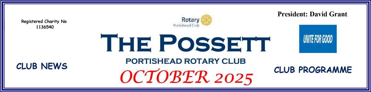 'Possett' Magazine October 2025