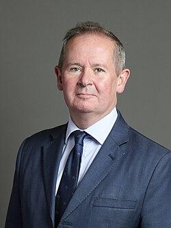 David Simmonds MP