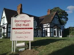 The Old Hall Persian Restaurant