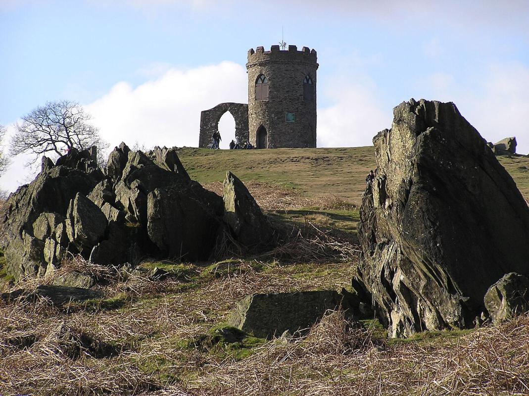 Bradgate Park; where nature and history create an interesting haven