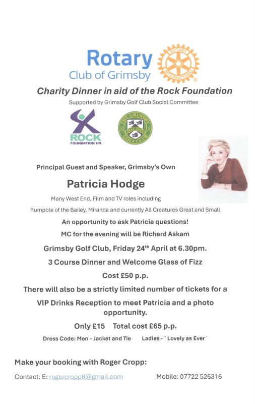 Details of the event 