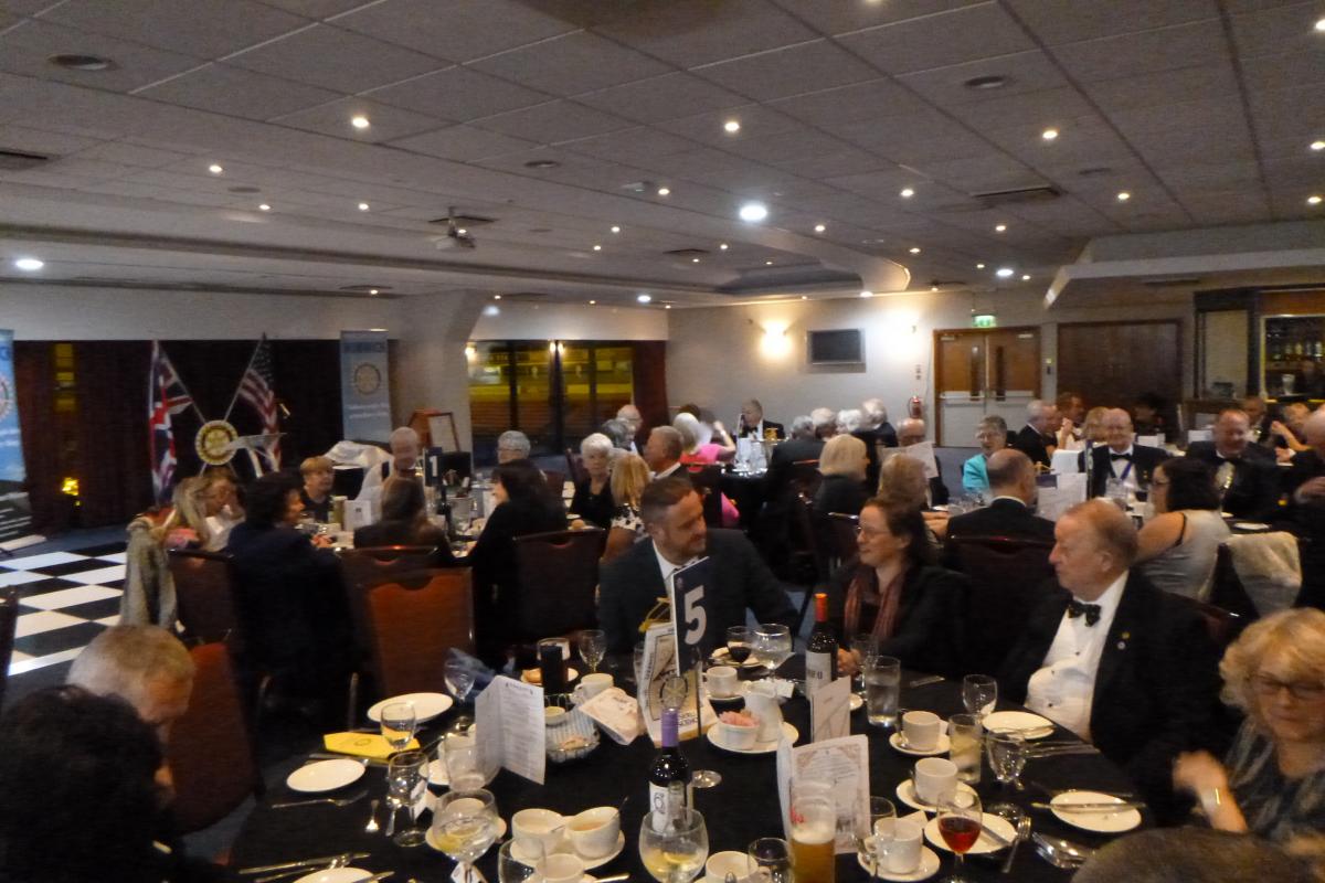 Charter Dinner 2021