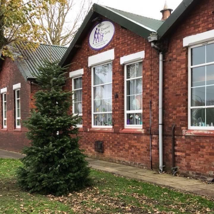 Newton Community Centre, Park Road south